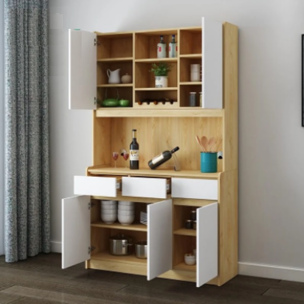 Tủ bếp gỗ TBG09